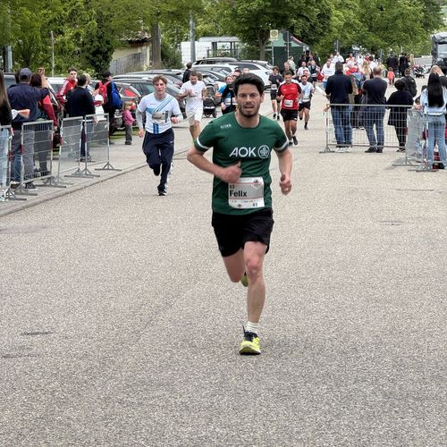 11. AOK Firmenlauf Pforzheim 2026