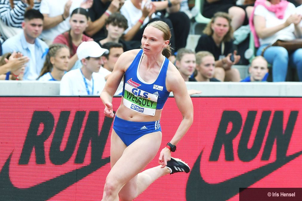 Jessica-Bianca Wessolly (VfL Sindelfingen) 