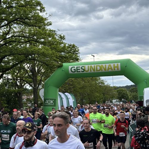 11. AOK Firmenlauf Pforzheim 2026