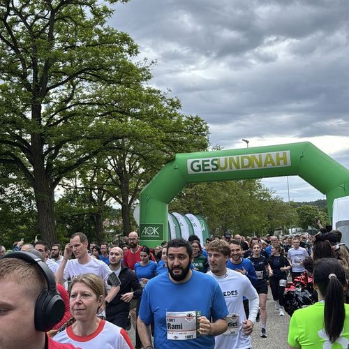 11. AOK Firmenlauf Pforzheim 2026