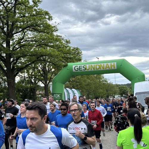 11. AOK Firmenlauf Pforzheim 2026