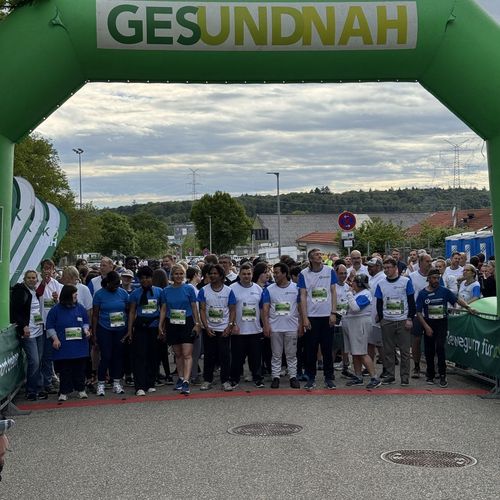 11. AOK Firmenlauf Pforzheim 2026