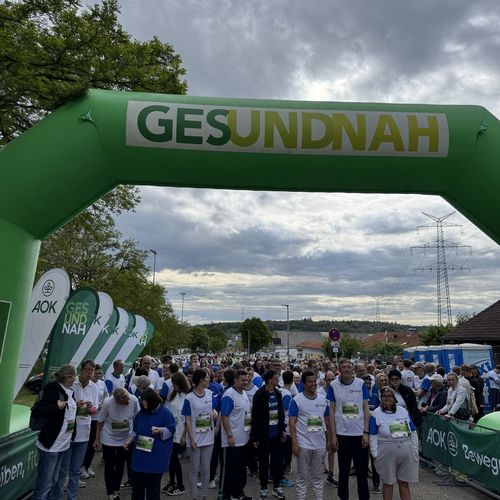 11. AOK Firmenlauf Pforzheim 2026