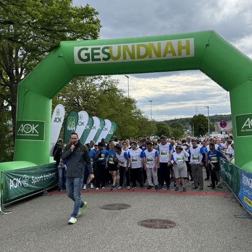 11. AOK Firmenlauf Pforzheim 2026