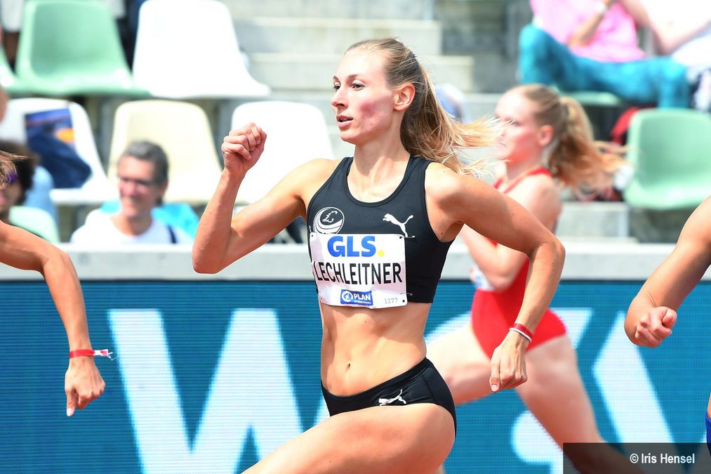 Elisa Lechleitner (LAZ Ludwigsburg) 