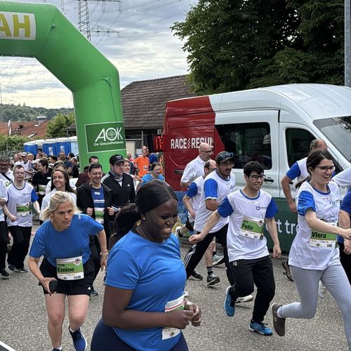 11. AOK Firmenlauf Pforzheim 2026