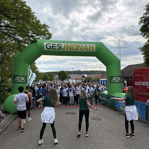 11. AOK Firmenlauf Pforzheim 2026