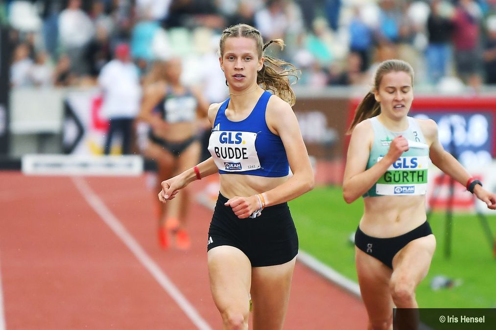 Adia Budde (LAV Stadtwerke Tübingen)