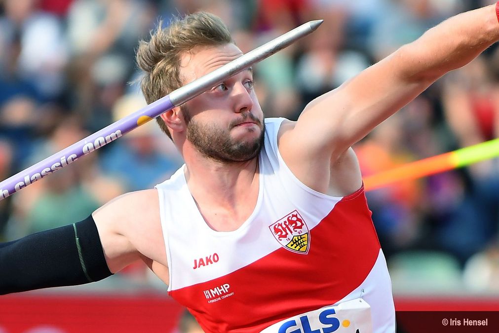 Nick Thumm (VfB Stuttgart 1893) 