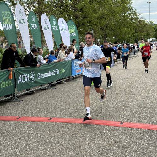 11. AOK Firmenlauf Pforzheim 2026