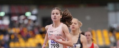 DM Halle U20 Tag 3 | Zwei Deutsche Meistertitel und Spannung auf der Rundbahn  